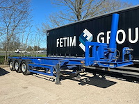 Hendricks con-sa 34 kiep container carrier - afbeelding 1 van  21