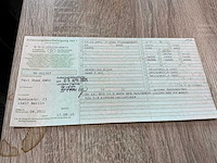 Hendricks con-sa 34 kiep container carrier - afbeelding 13 van  21