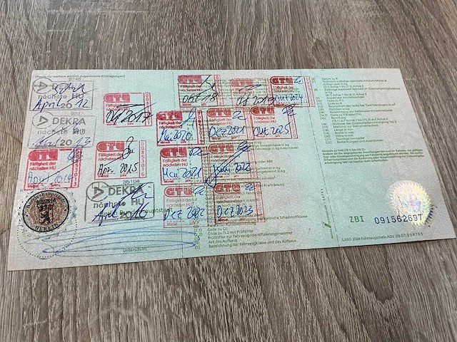 Hendricks con-sa 34 kiep container carrier - afbeelding 14 van  21