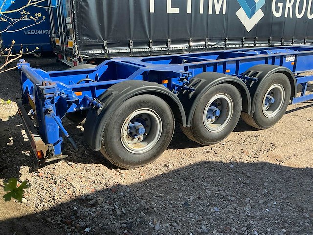 Hendricks con-sa 34 kiep container carrier - afbeelding 15 van  21