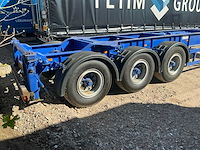 Hendricks con-sa 34 kiep container carrier - afbeelding 15 van  21