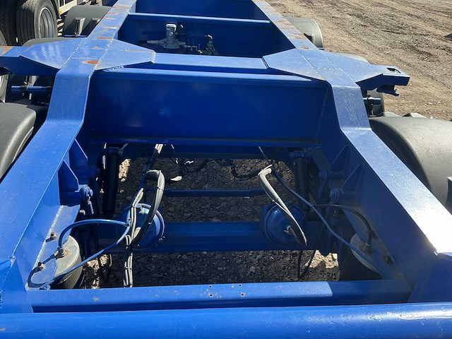 Hendricks con-sa 34 kiep container carrier - afbeelding 17 van  21