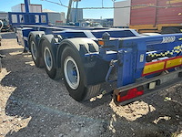 Hendricks con-sa 34 kiep container carrier - afbeelding 18 van  21