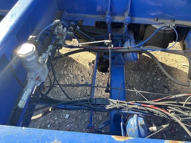 Hendricks con-sa 34 kiep container carrier - afbeelding 20 van  21