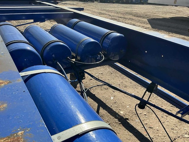 Hendricks con-sa 34 kiep container carrier - afbeelding 21 van  21