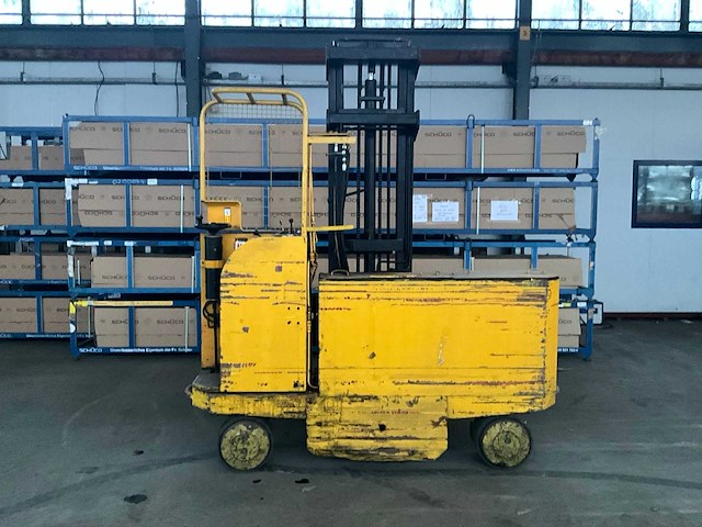 Hendrion esy 16-40 zijlader - afbeelding 2 van  15