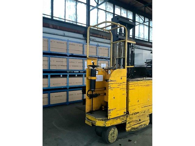 Hendrion esy 16-40 zijlader - afbeelding 3 van  15