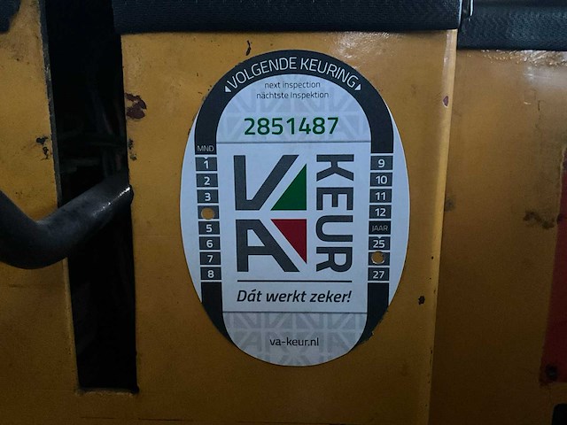 Hendrion esy 16-40 zijlader - afbeelding 6 van  15