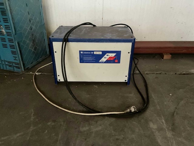 Hendrion esy 16-40 zijlader - afbeelding 7 van  15