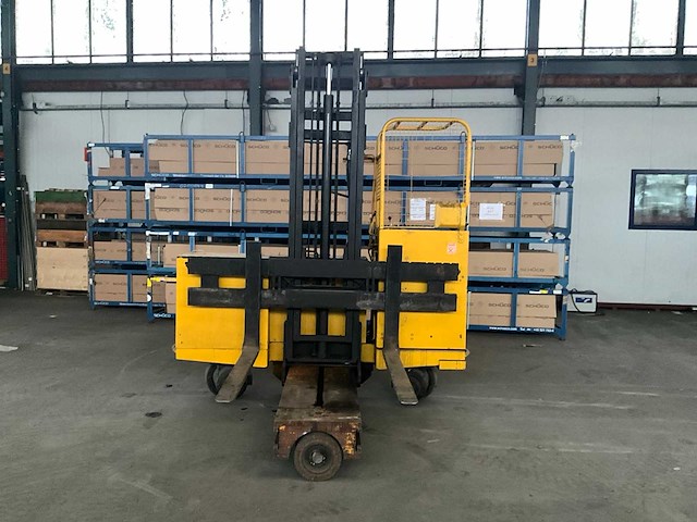 Hendrion esy 16-40 zijlader - afbeelding 1 van  15