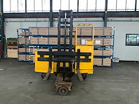 Hendrion esy 16-40 zijlader - afbeelding 1 van  15