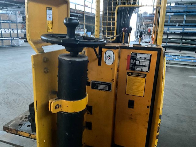 Hendrion esy 16-40 zijlader - afbeelding 9 van  15