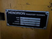 Hendrion esy 16-40 zijlader - afbeelding 11 van  15