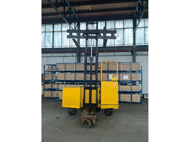 Hendrion esy 16-40 zijlader - afbeelding 12 van  15