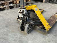 Hendrion tm2000 hand hydraulische palletwagen - afbeelding 5 van  5