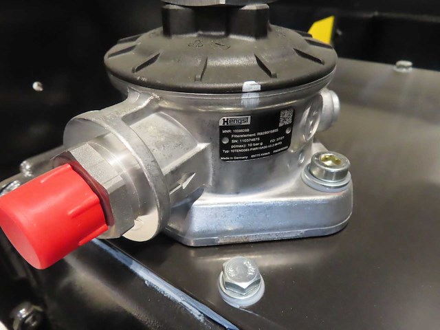 Hengst - 1009826b - filterelement - gemonteerd (13x) - afbeelding 2 van  7