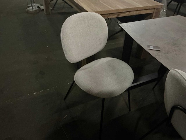 Henk eetkamerstoel (6x) - afbeelding 4 van  4