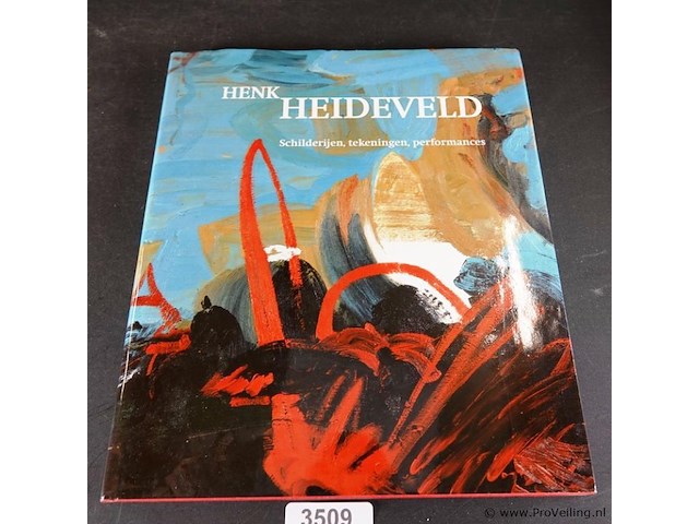 Henk heideveld - afbeelding 1 van  5