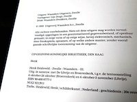 Henk heideveld - afbeelding 2 van  5