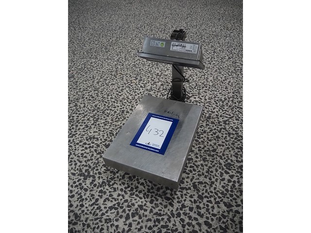 Henk maas scales - afbeelding 2 van  7