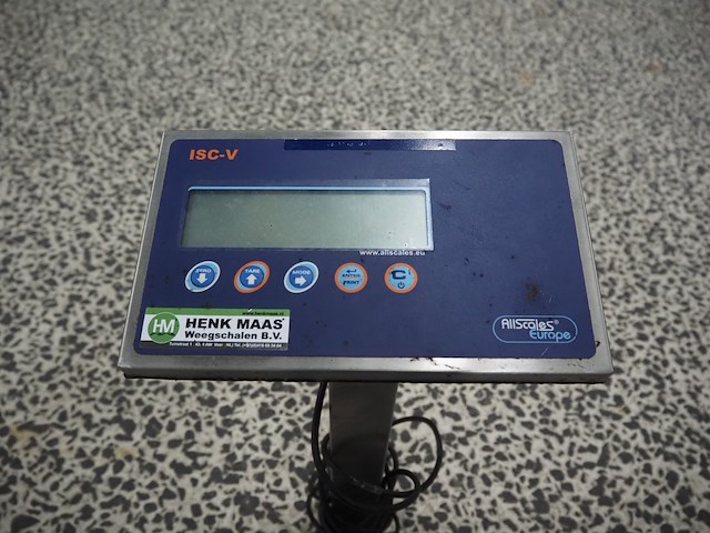 Henk maas scales - afbeelding 6 van  7