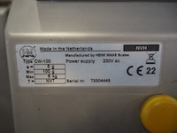 Henk maas scales - afbeelding 7 van  7