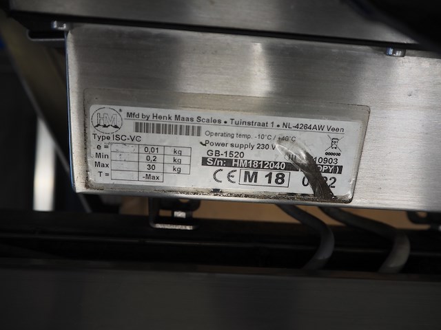 Henk maas scales - afbeelding 3 van  16