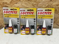 Henkel aa319 loctite (3x) - afbeelding 1 van  2