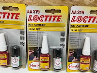 Henkel aa319 loctite (3x) - afbeelding 2 van  2