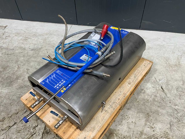 Henkel ecolab s410 desinfectie - afbeelding 1 van  5