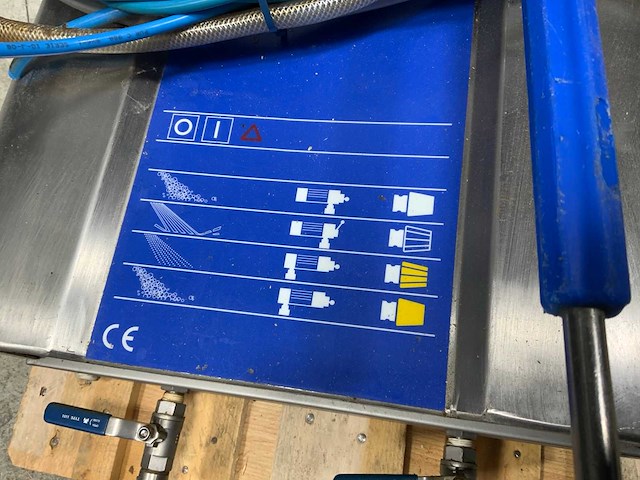 Henkel ecolab s410 desinfectie - afbeelding 3 van  5