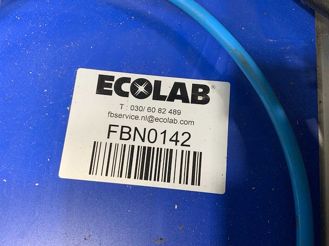 Henkel ecolab s410 desinfectie - afbeelding 5 van  5
