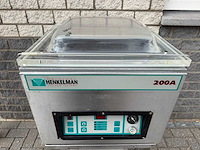 Henkelman - 200a - vacuümmachine - afbeelding 1 van  4