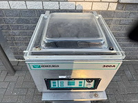 Henkelman - 200a - vacuümmachine - afbeelding 2 van  4