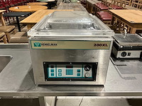 Henkelman - 200xl - vacuümmachine - afbeelding 2 van  6
