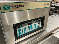 Henkelman - 200xl - vacuümmachine - afbeelding 4 van  6