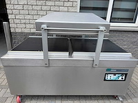 Henkelman - 2013 - polar 2-85 dubbelkamer - vacuümmachine - afbeelding 1 van  6