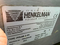 Henkelman - 2013 - polar 2-85 dubbelkamer - vacuümmachine - afbeelding 5 van  6
