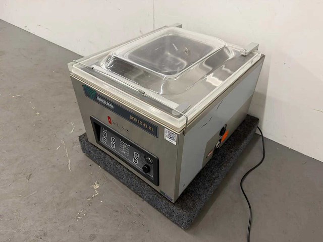 Henkelman - boxer 42 xl - vacuümmachine - afbeelding 5 van  6