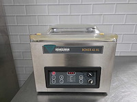 Henkelman - boxer 42 xl - vacuümmachine - afbeelding 2 van  7