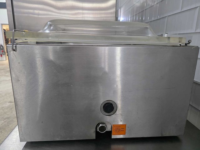 Henkelman - boxer 42 xl - vacuümmachine - afbeelding 6 van  7