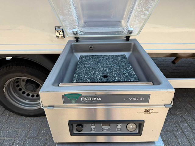 Henkelman - jumbo 30 - vacuümmachine - afbeelding 2 van  2