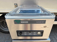 Henkelman - jumbo 30 - vacuümmachine - afbeelding 1 van  2
