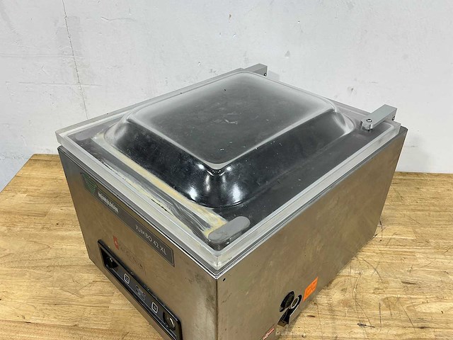 Henkelman - jumbo 42 xl - vacumeermachine - afbeelding 2 van  3