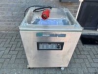 Henkelman - marlin 52 - vacuümmachine - afbeelding 5 van  6