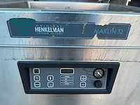 Henkelman - marlin 52 - vacuümmachine - afbeelding 2 van  6