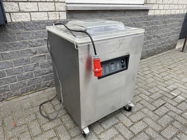 Henkelman - marlin 52 - vacuümmachine - afbeelding 1 van  7