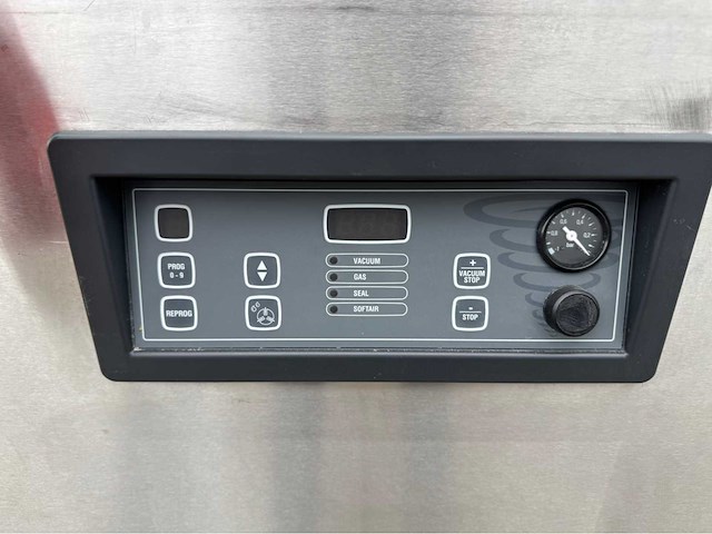 Henkelman - marlin 52 - vacuümmachine - afbeelding 3 van  7