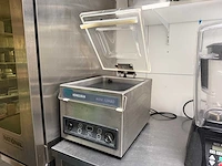 Henkelman - mini jumbo - professionele rvs vacuümverpakkingsmachine