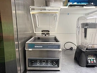 Henkelman - mini jumbo - professionele rvs vacuümverpakkingsmachine - afbeelding 2 van  5